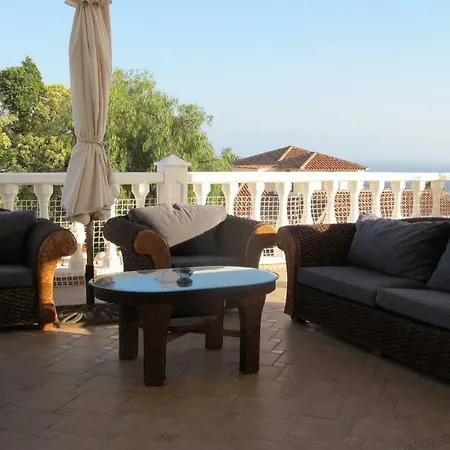 Superb Capri With Unforgettable Views Villa